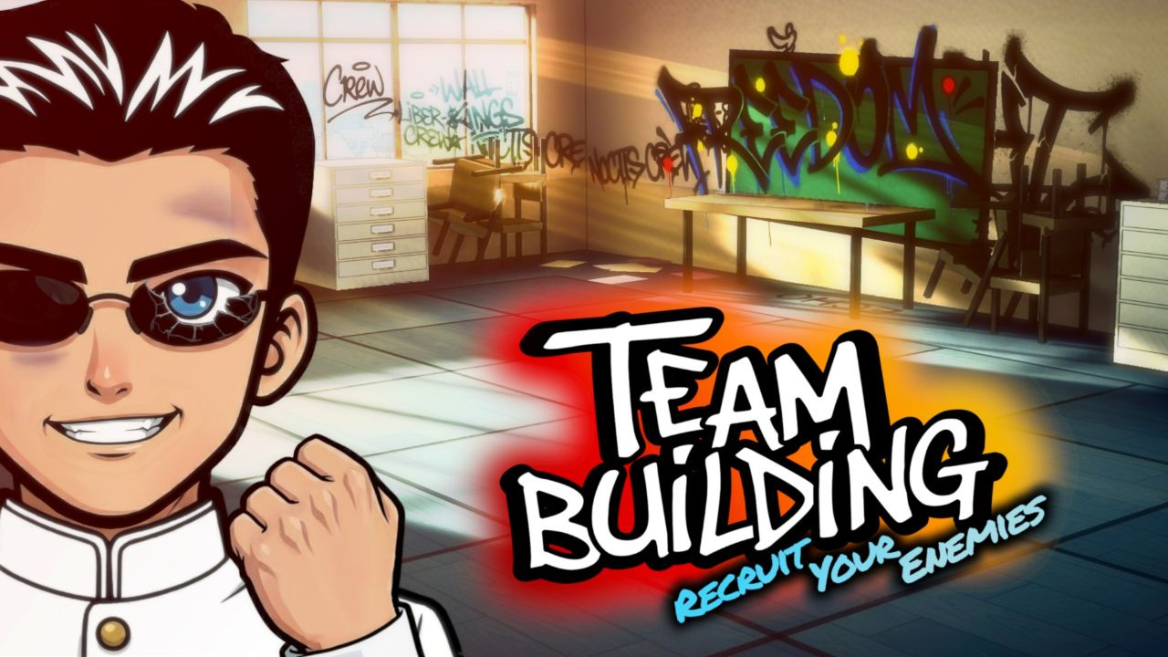 A tactics game where you build your team on the battlefield. Fight, Recruit, Repeat!